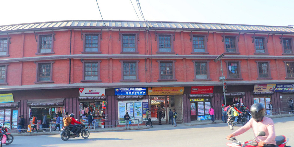 पशुपति गौशाला धर्मशालाबारे अध्ययन गर्न ६ सदस्यीय समिति गठन